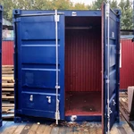 Аренда контейнера-ячейки 3,5 м²  под склад в Люблино