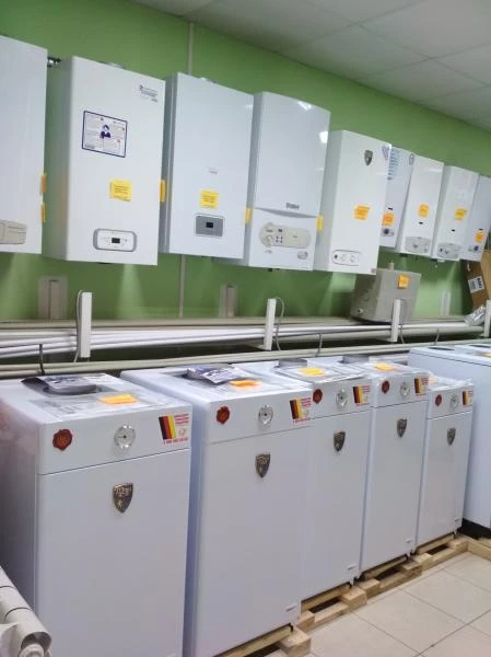 Фото Продажа и ремонт котлов и колонок в выкса
