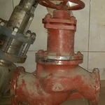 фото Судовой клапан Ду150 Ру10 ч.522-03.219 нержавейка