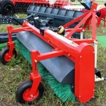 фото Щетка коммунальная дорожная CLEANER для МТЗ