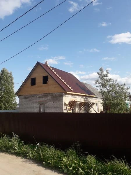 Фото Кровля в Можайском районе 