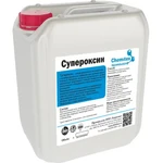Фото №3 Супероксин - Высокопенный щелочной моющий препарат с дезинфицирующим эффектом (Активный хлор).