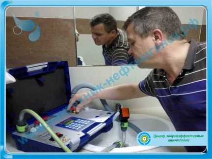 Фото Поверка счетчиков воды без нарушения пломб