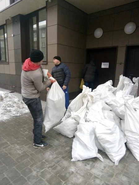 Фото Вывоз строймусора, утиль старой мебели, хлама