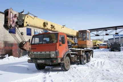 Фото Услуги Аренда Крана