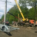 Фото №2 Автокран 25т 32т 50т стрела до 40м виздиход