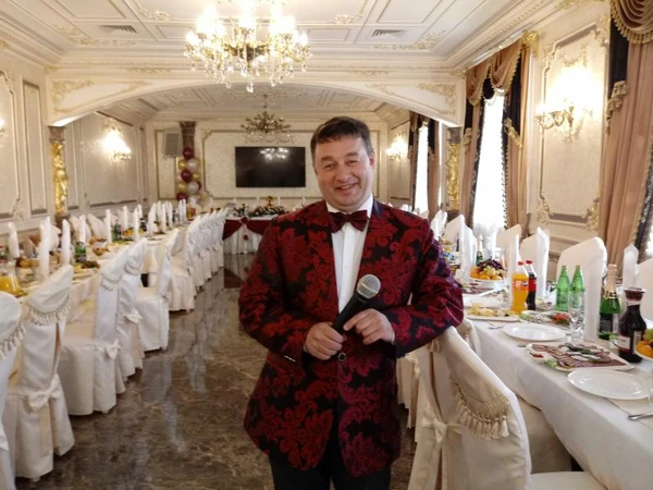 Фото Ведущий на праздники. Тамада.