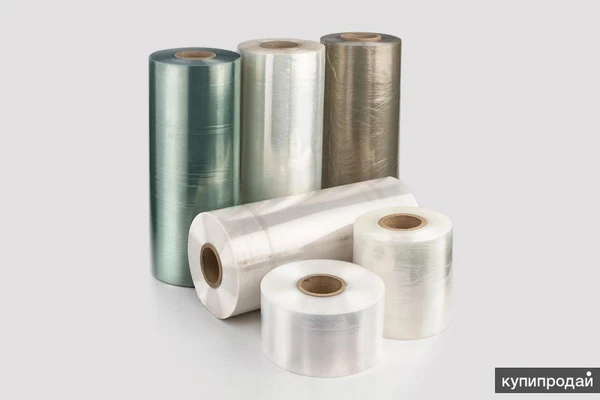 Фото ОПТОМ СТРЕТЧ-ПЛЁНКУ и СКОТЧ, в том числе С ЛОГОТИПОМ