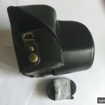 Фото №5 Фоточехол V244 Leather Camera case bag Grip strap