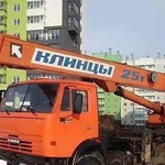 Услуги автокрана вездеход 16, 25, 32 тонны