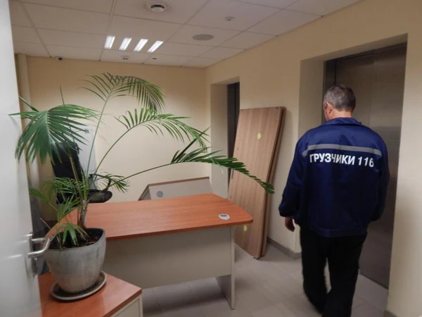 Фото Услуги грузчиков