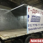 Фото №2 Ремонт автофургонов любой сложности