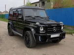 Фото №2 Комплект (Обвес) Валд (Wald) Гелик G-class