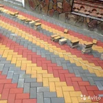 Фото №2 В екатеринбурге укладка тратуарной плитки