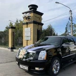 Прокат Cadillac Escalade авто с водителем