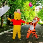 Фото №8 Аниматоры на день День рождения