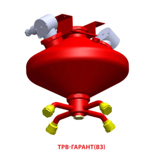 Фото Системы пожаротушения Гарант