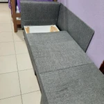 Фото №4 Диван -кушетка, 90×190, б/у