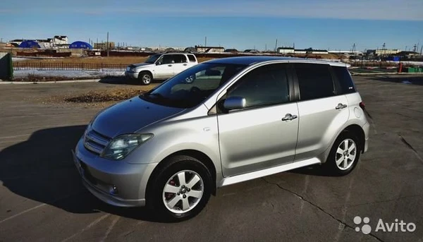 Фото Сдам в аренду Toyota ist