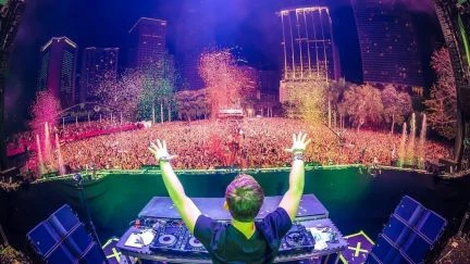 Фото Обучение диджеингу (DJ) и Написанию музыки