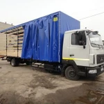 Фото №2 Удлинить Валдай Газон Камаз Газель Маз Хендай Ман