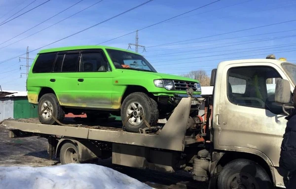Фото Услуги эвакуатора в Ульяновске