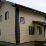 Фото №5 Монтаж сайдинга, Утепление домов