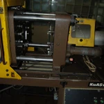 Фото №3 Термопластавтомат KuASY 170/55-II SR-40