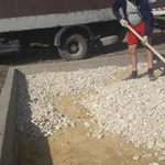 Фото №4 Укладка асфальта
