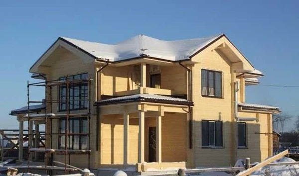 Фото Строительство домов на супер условиях