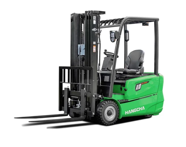 Фото Вилочный электрический погрузчик HANGCHA CPDS16-AD6 трехопорный