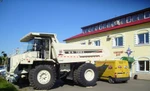 Фото №2 Карьерный самосвал TEREX TR60