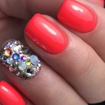 Shellac, Beautix, маникюр, педикюр