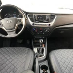 Фото №5 Аренда/Выкуп Hyundai Solaris 1.4 АКПП (2017) №273