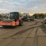 Фото №4 Асфальтирование дорог