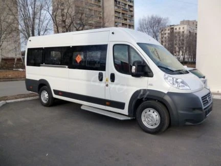 Фото Пассажирские перевозки