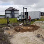 Бурение скважин на воду