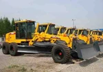 фото Автогрейдер XCMG GR215