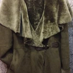 Фото №2 Дубленка женская Fratelli Rossetti