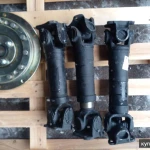 Запасные части для тепловоза ТГМ-23