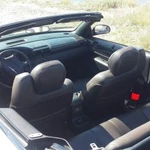 Фото №6 Прокат Кабриолета в Крыму Chrysler Sebring Cabrio