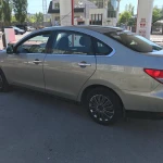 Nissan Almera в аренду под такси