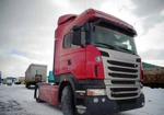 фото Седельный тягач Scania R420 LA4X2HNA