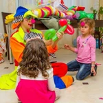 Фото №2 Аниматоры На Детский Праздник На Дом