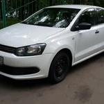 Прокат Volkswagen polo