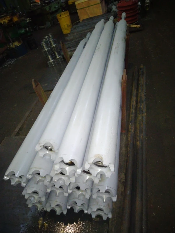 Фото Производство запчастей для БУ-20-2УШМ