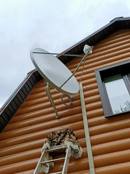 Фото Безлимитный Интернет в Частный Дом