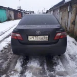 В аренду Toyota Camry 2006 v40