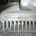 Фото №2 Ремонт интеркулера автомобиля