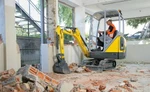 фото Экскаватор гусеничный Wacker Neuson 1404